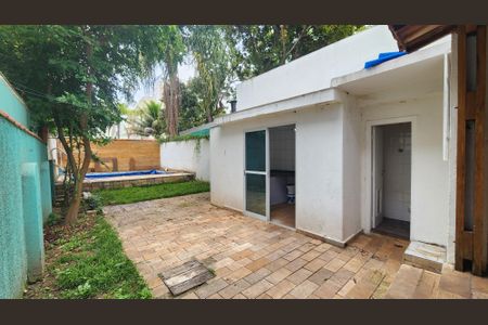 Casa para alugar com 200m², 3 quartos e 2 vagas Casa para alugar com 200m², 3 quartos e 2 vagasQuintal