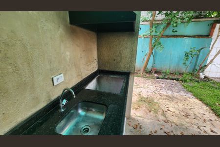 Casa para alugar com 200m², 3 quartos e 2 vagas Casa para alugar com 200m², 3 quartos e 2 vagasChurrasqueira