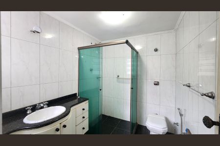 Casa para alugar com 200m², 3 quartos e 2 vagas Casa para alugar com 200m², 3 quartos e 2 vagasBanheiro da Suíte