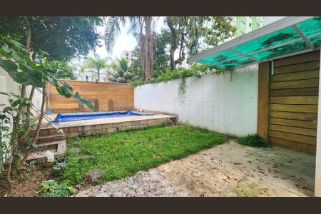 Casa para alugar com 200m², 3 quartos e 2 vagas Casa para alugar com 200m², 3 quartos e 2 vagasPiscina