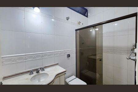 Casa para alugar com 200m², 3 quartos e 2 vagas Casa para alugar com 200m², 3 quartos e 2 vagasBanheiro