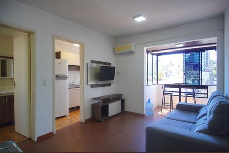 Sala/Quarto de kitnet/studio para alugar com 1 quarto, 37m² em Industrial, Novo Hamburgo