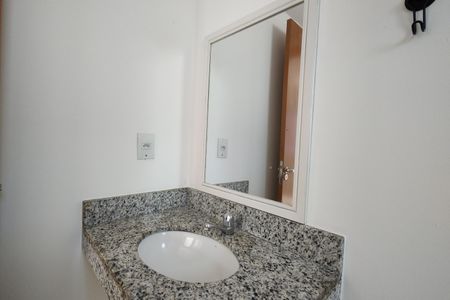 Apartamento para alugar com 80m², 3 quartos e 1 vaga Apartamento para alugar com 80m², 3 quartos e 1 vagaBanheiro da Suíte 2