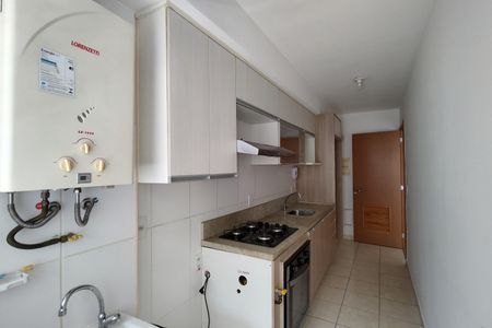 Apartamento para alugar com 80m², 3 quartos e 1 vaga Apartamento para alugar com 80m², 3 quartos e 1 vagaCozinha e Área de Serviço