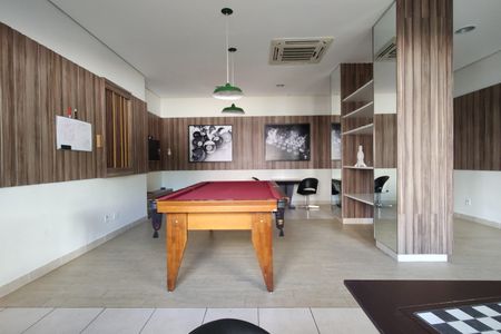 Apartamento para alugar com 80m², 3 quartos e 1 vaga Apartamento para alugar com 80m², 3 quartos e 1 vagaÁrea comum - Salão de jogos