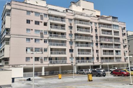 Apartamento para alugar com 80m², 3 quartos e 1 vaga Apartamento para alugar com 80m², 3 quartos e 1 vagaFachada do bloco