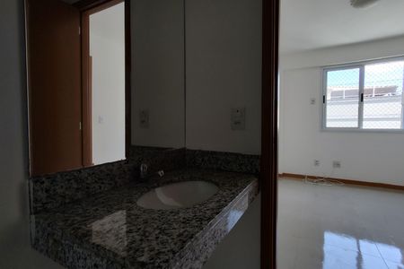 Apartamento para alugar com 80m², 3 quartos e 1 vaga Apartamento para alugar com 80m², 3 quartos e 1 vagaBanheiro da Suíte 1