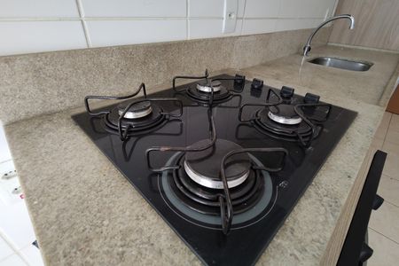 Apartamento para alugar com 80m², 3 quartos e 1 vaga Apartamento para alugar com 80m², 3 quartos e 1 vagaDetalhe Cozinha