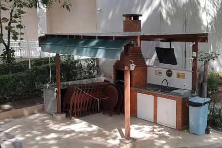 Apartamento para alugar com 80m², 3 quartos e 1 vaga Apartamento para alugar com 80m², 3 quartos e 1 vagaÁrea comum - Churrasqueira