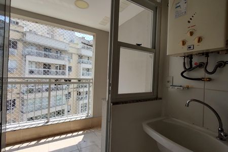 Apartamento para alugar com 80m², 3 quartos e 1 vaga Apartamento para alugar com 80m², 3 quartos e 1 vagaÁrea de Serviço