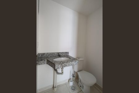 Apartamento para alugar com 80m², 3 quartos e 1 vagaBanheiro Social