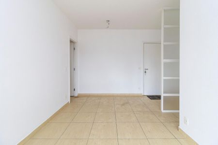 Sala de apartamento à venda com 2 quartos, 82m² em Campo Belo, São Paulo