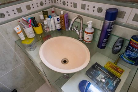 Apartamento à venda com 44m², 1 quarto e 1 vaga Apartamento à venda com 44m², 1 quarto e 1 vagaBanheiro