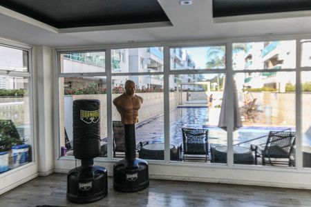 Apartamento à venda com 124m², 3 quartos e 2 vagas Apartamento à venda com 124m², 3 quartos e 2 vagasÁrea comum