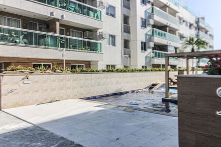 Apartamento à venda com 124m², 3 quartos e 2 vagas Apartamento à venda com 124m², 3 quartos e 2 vagasFachada