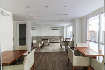Apartamento à venda com 124m², 3 quartos e 2 vagas Apartamento à venda com 124m², 3 quartos e 2 vagasÁrea comum
