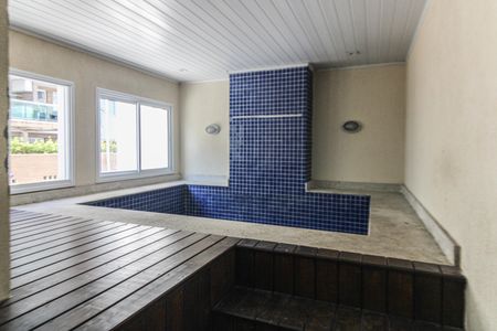 Apartamento à venda com 124m², 3 quartos e 2 vagas Apartamento à venda com 124m², 3 quartos e 2 vagasÁrea comum