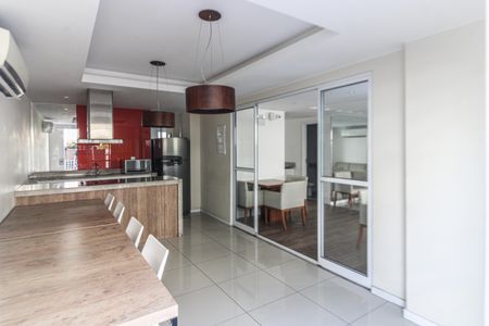 Apartamento à venda com 124m², 3 quartos e 2 vagas Apartamento à venda com 124m², 3 quartos e 2 vagasÁrea comum