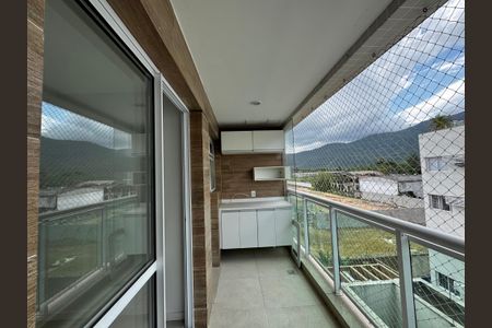 Apartamento à venda com 124m², 3 quartos e 2 vagas Apartamento à venda com 124m², 3 quartos e 2 vagasVaranda