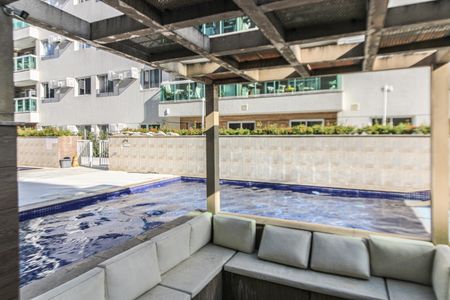 Apartamento à venda com 124m², 3 quartos e 2 vagas Apartamento à venda com 124m², 3 quartos e 2 vagasÁrea comum