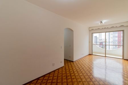 Sala de apartamento para alugar com 2 quartos, 70m² em Vila Zanardi, Guarulhos