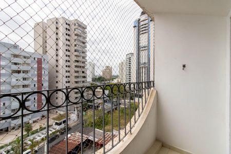 Sacada de apartamento para alugar com 2 quartos, 70m² em Vila Zanardi, Guarulhos