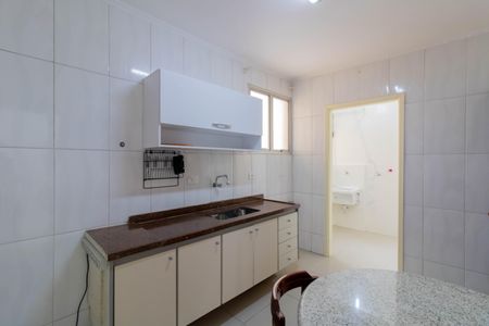 Apartamento à venda com 70m², 2 quartos e 1 vagaCozinha