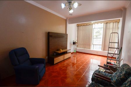Sala de apartamento para alugar com 2 quartos, 89m² em Rio Comprido, Rio de Janeiro
