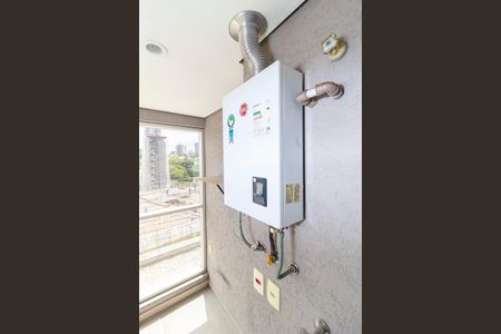 Apartamento à venda com 47m², 1 quarto e 1 vagaÁrea de Serviço