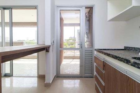 Apartamento à venda com 47m², 1 quarto e 1 vagaCozinha