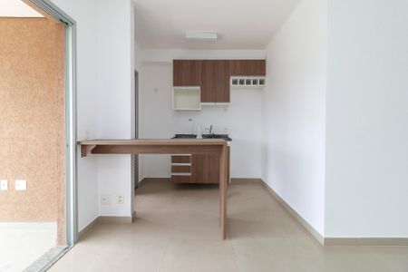 Apartamento à venda com 47m², 1 quarto e 1 vagaSala