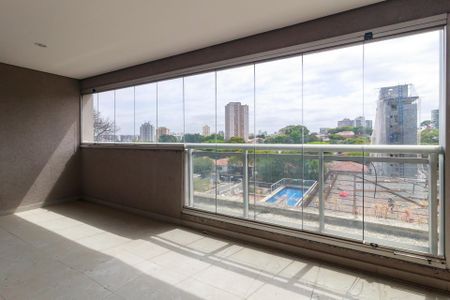 Apartamento à venda com 47m², 1 quarto e 1 vagaVaranda