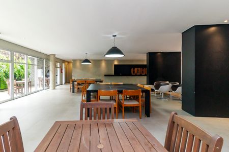 Apartamento à venda com 47m², 1 quarto e 1 vagaÁrea comum