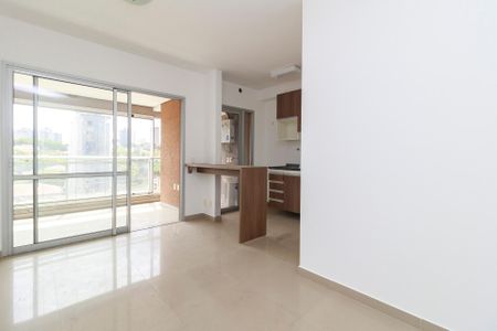 Apartamento à venda com 47m², 1 quarto e 1 vagaSala