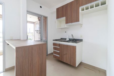 Apartamento à venda com 47m², 1 quarto e 1 vagaCozinha