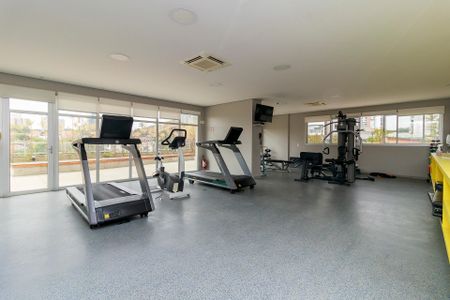 Apartamento à venda com 47m², 1 quarto e 1 vagaÁrea comum