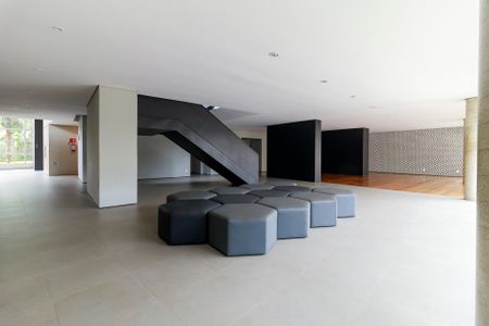 Apartamento à venda com 47m², 1 quarto e 1 vagaÁrea comum