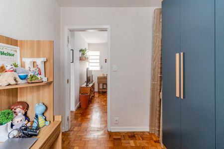 Apartamento à venda com 47m², 2 quartos e sem vagaQuarto 2