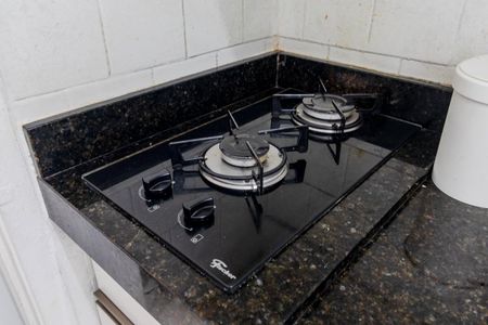 Apartamento à venda com 47m², 2 quartos e sem vagaCozinha