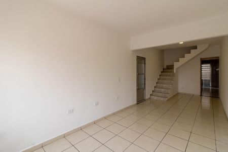 Sala de casa para alugar com 3 quartos, 110m² em Jardim Miriam, Guarulhos