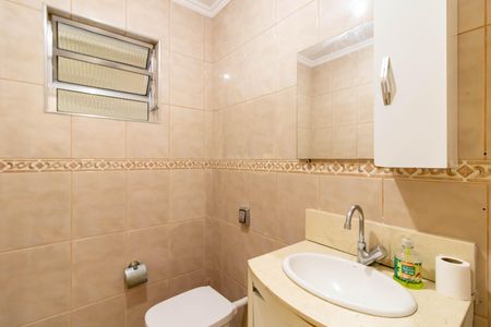 Lavbo de casa para alugar com 3 quartos, 110m² em Jardim Miriam, Guarulhos