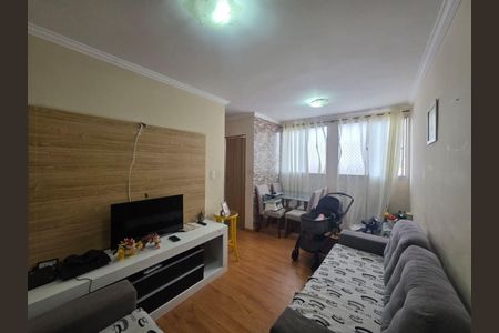 Apartamento à venda com 2 quartos, 48m² em Vila Silvia, São Paulo