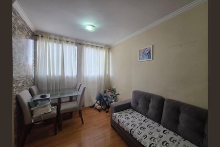 Apartamento à venda com 2 quartos, 48m² em Vila Silvia, São Paulo