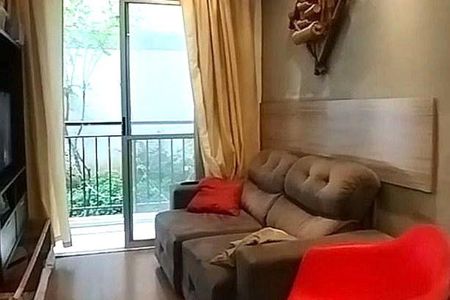 Apartamento à venda com 2 quartos, 48m² em Penha de França, São Paulo