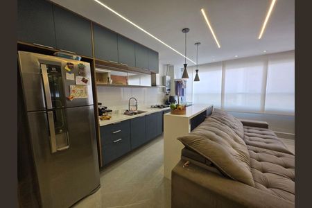 Apartamento à venda com 2 quartos, 55m² em Vila Esperança, São Paulo