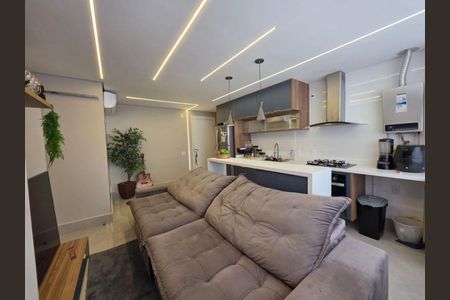 Apartamento à venda com 2 quartos, 55m² em Vila Esperança, São Paulo