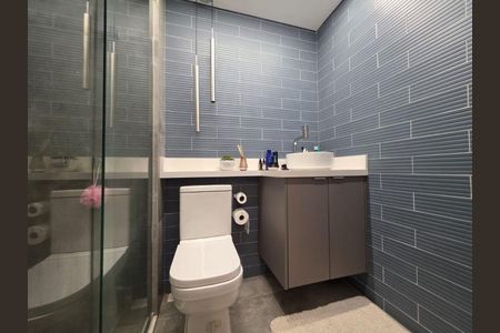 Apartamento à venda com 2 quartos, 55m² em Vila Esperança, São Paulo