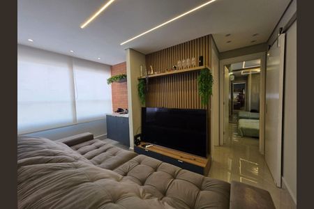 Apartamento à venda com 2 quartos, 55m² em Vila Esperança, São Paulo