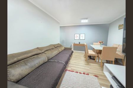Apartamento à venda com 3 quartos, 62m² em Parque Cisper, São Paulo