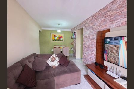 Apartamento à venda com 2 quartos, 58m² em Chácara Califórnia, São Paulo